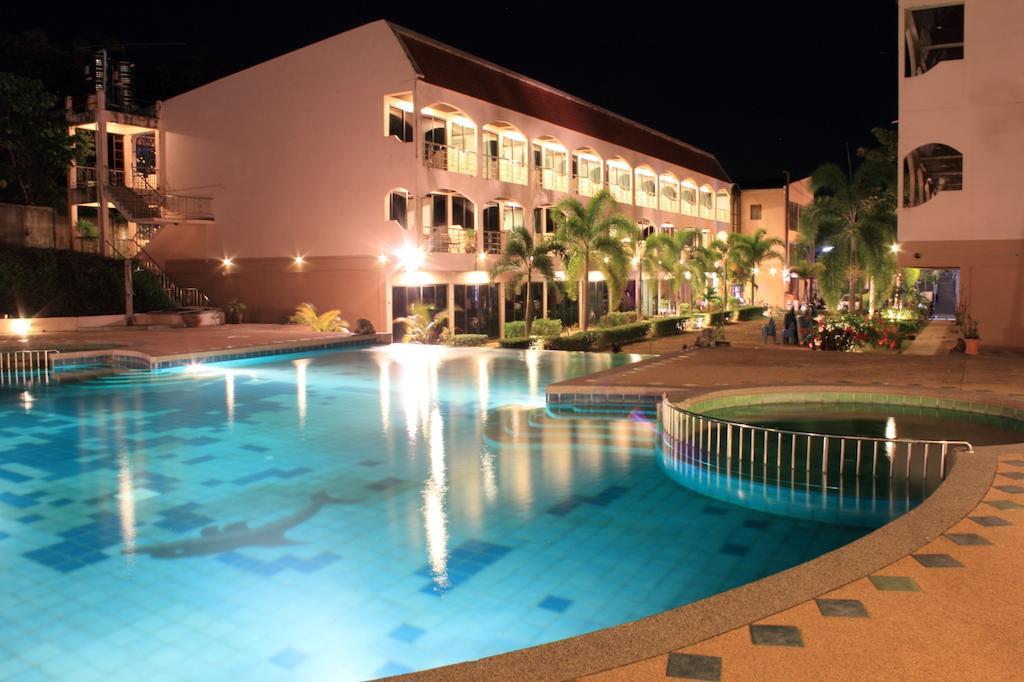 Krabi Andaman Sea Resort Ban Nong Thale Exteriér fotografie