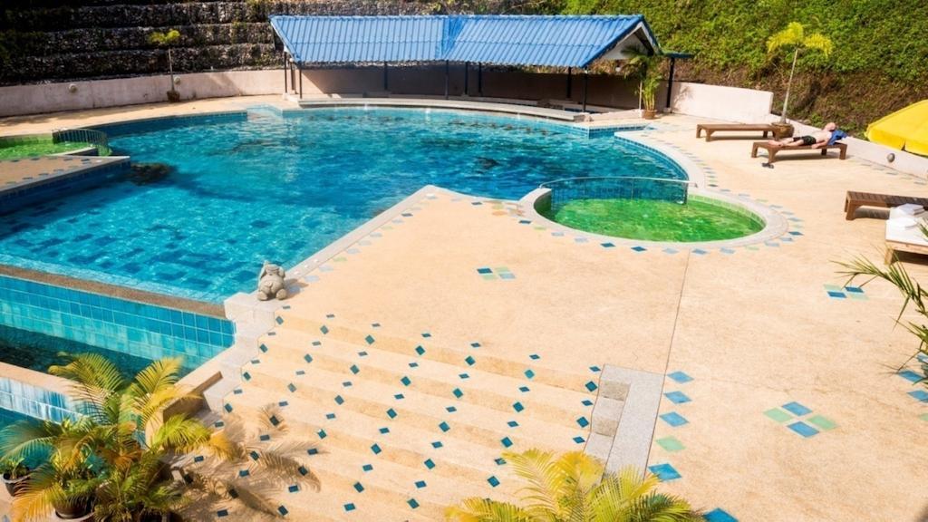 Krabi Andaman Sea Resort Ban Nong Thale Exteriér fotografie