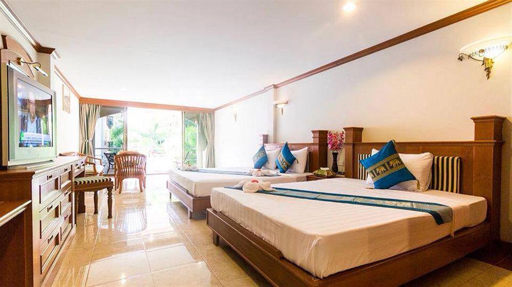 Krabi Andaman Sea Resort Ban Nong Thale Exteriér fotografie