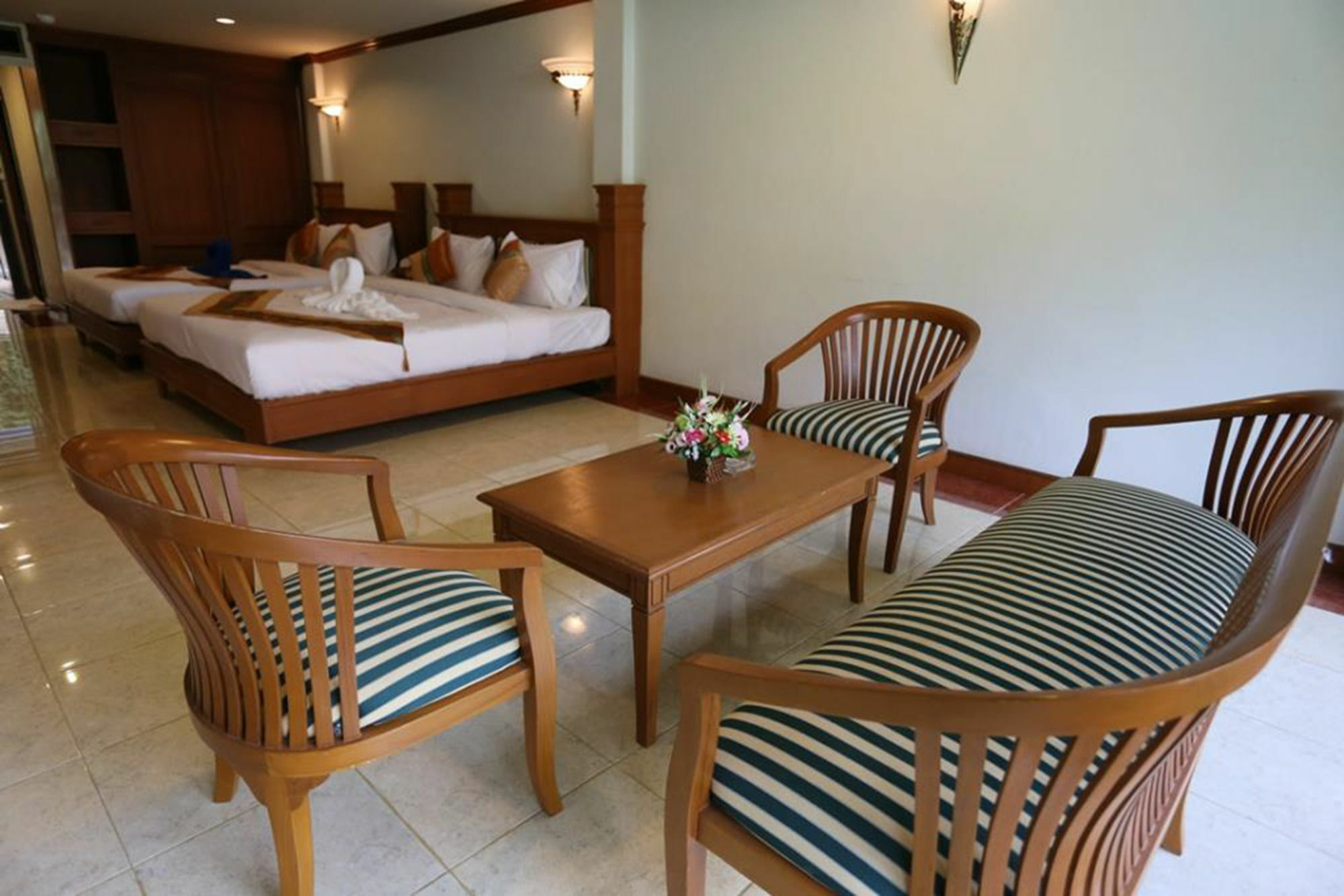 Krabi Andaman Sea Resort Ban Nong Thale Exteriér fotografie